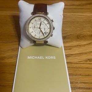 Michael Kors watch